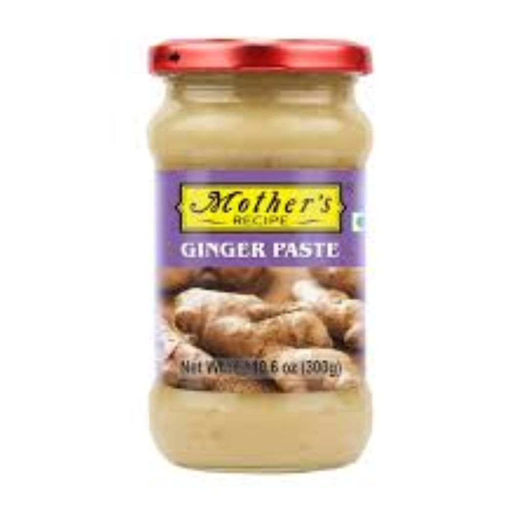 MOTHRES RECIPE GINGER PASTE 300G